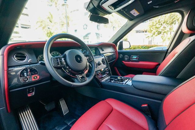 2023 Rolls-Royce Cullinan Black Badge Sport Utility - 22981379 - 55