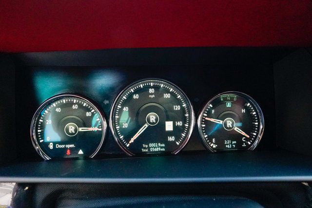 2023 Rolls-Royce Cullinan Black Badge Sport Utility - 22981379 - 57