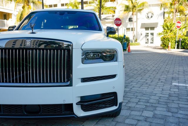 2023 Rolls-Royce Cullinan Black Badge Sport Utility - 22981379 - 5