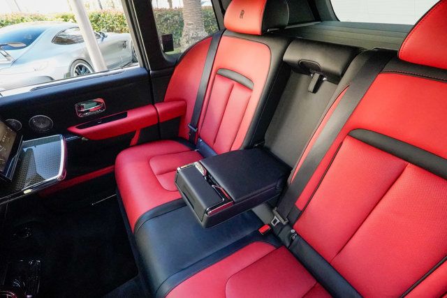 2023 Rolls-Royce Cullinan Black Badge Sport Utility - 22981379 - 72