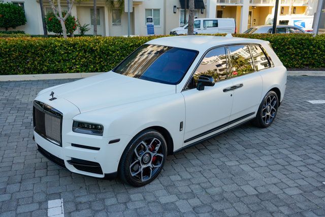 2023 Rolls-Royce Cullinan Black Badge Sport Utility - 22981379 - 7