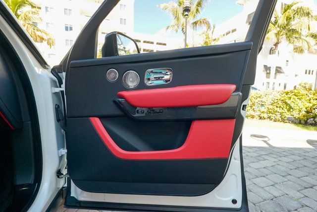 2023 Rolls-Royce Cullinan Black Badge Sport Utility - 22981379 - 80