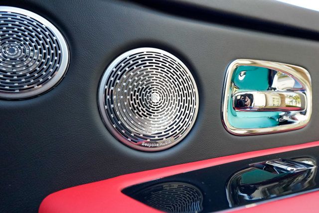 2023 Rolls-Royce Cullinan Black Badge Sport Utility - 22981379 - 81