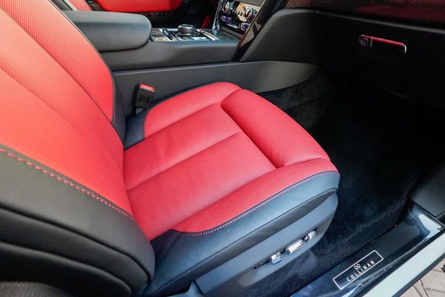 2023 Rolls-Royce Cullinan Black Badge Sport Utility - 22981379 - 86