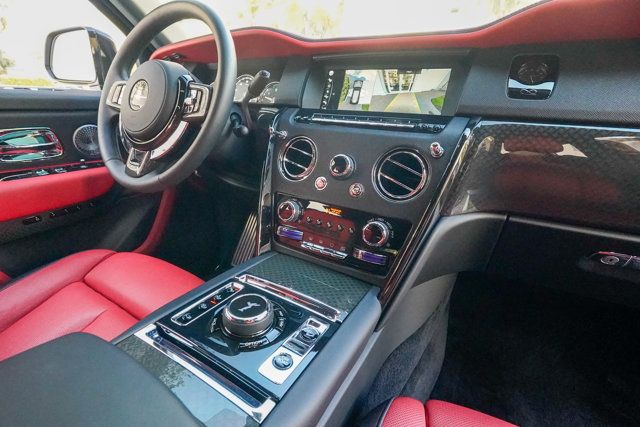 2023 Rolls-Royce Cullinan Black Badge Sport Utility - 22981379 - 89