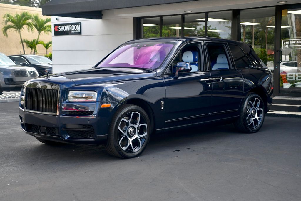 2023 Rolls-Royce Cullinan Black Badge Sport Utility - 22494710 - 6