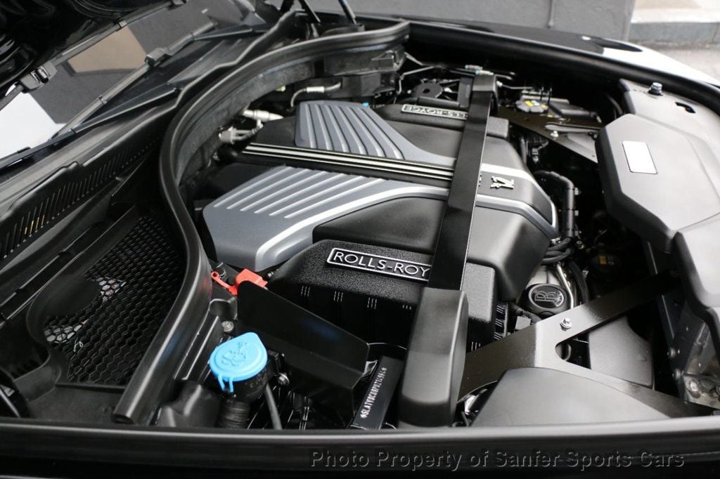 2023 Rolls-Royce Cullinan Black Badge Sport Utility - 22279934 - 13