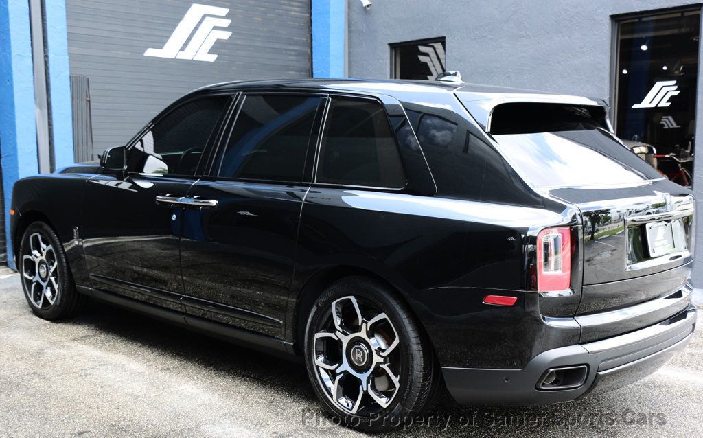 2023 Rolls-Royce Cullinan Black Badge Sport Utility - 22279934 - 4