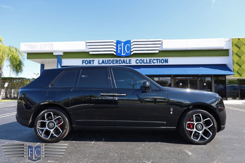 2023 Rolls-Royce Cullinan Black Badge Sport Utility - 22951746 - 1