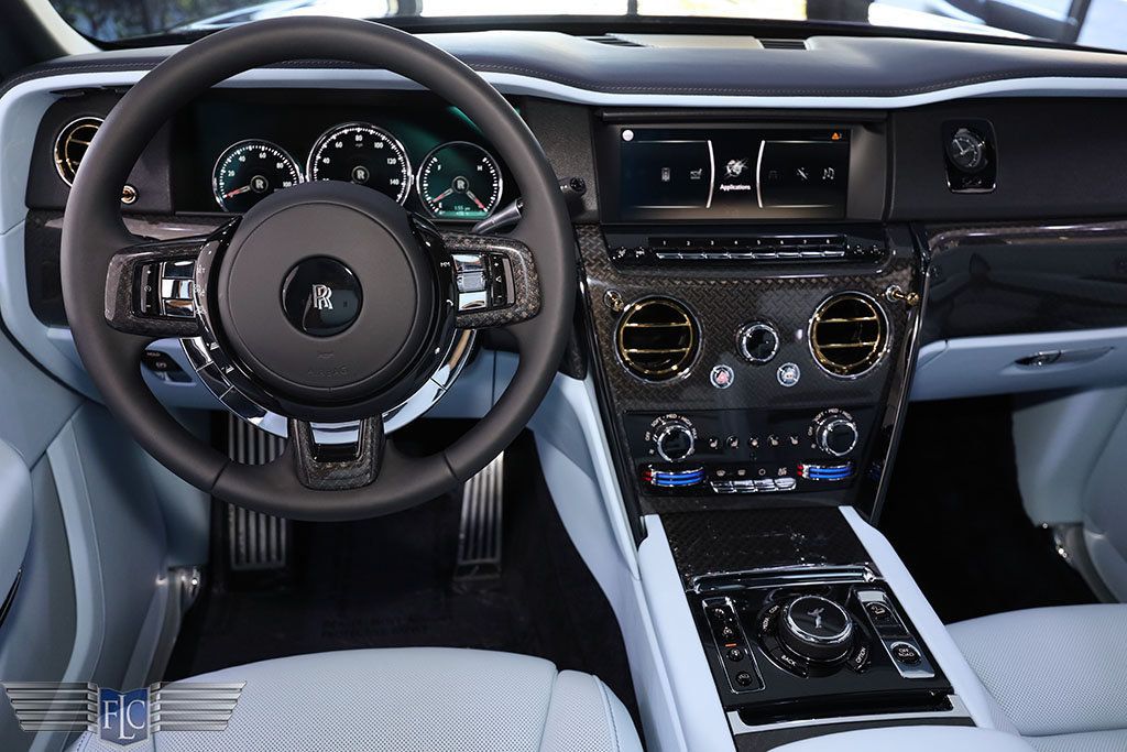 2023 Rolls-Royce Cullinan Black Badge Sport Utility - 22951746 - 22