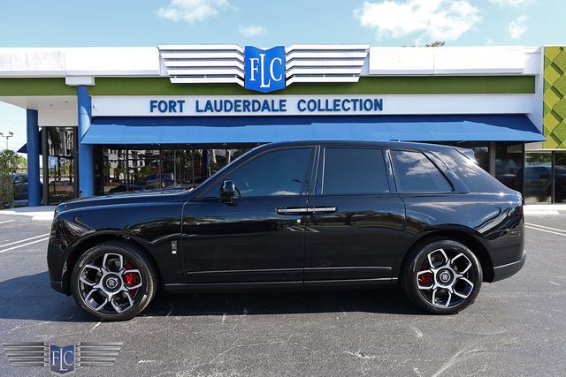 2023 Rolls-Royce Cullinan Black Badge Sport Utility - 22951746 - 2
