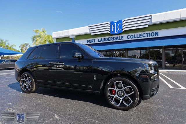 2023 Rolls-Royce Cullinan Black Badge Sport Utility - 22951746 - 3