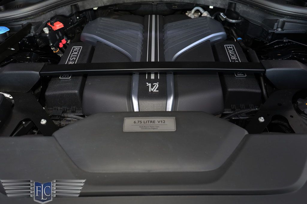 2023 Rolls-Royce Cullinan Black Badge Sport Utility - 22951746 - 41