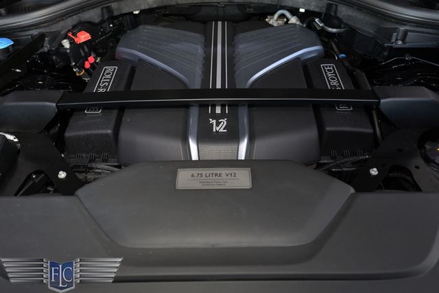 2023 Rolls-Royce Cullinan Black Badge Sport Utility - 22951746 - 41