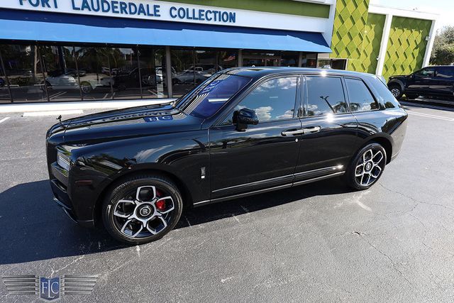 2023 Rolls-Royce Cullinan Black Badge Sport Utility - 22951746 - 4