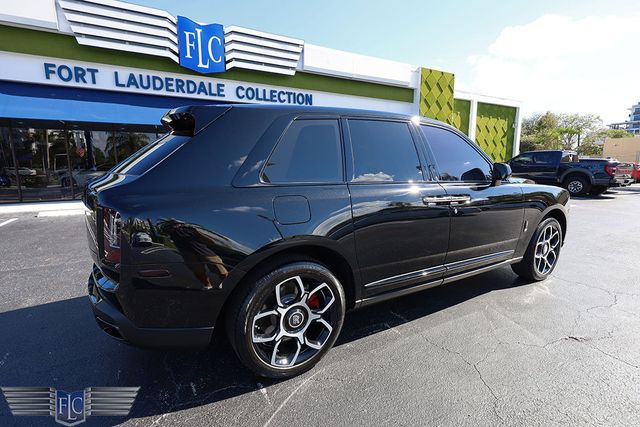 2023 Rolls-Royce Cullinan Black Badge Sport Utility - 22951746 - 5