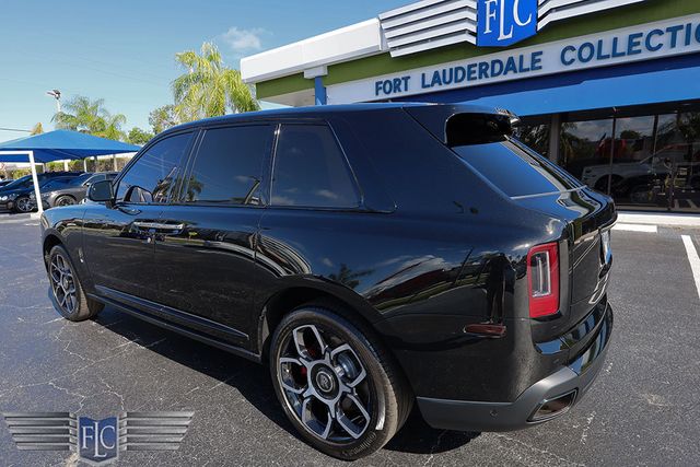 2023 Rolls-Royce Cullinan Black Badge Sport Utility - 22951746 - 6