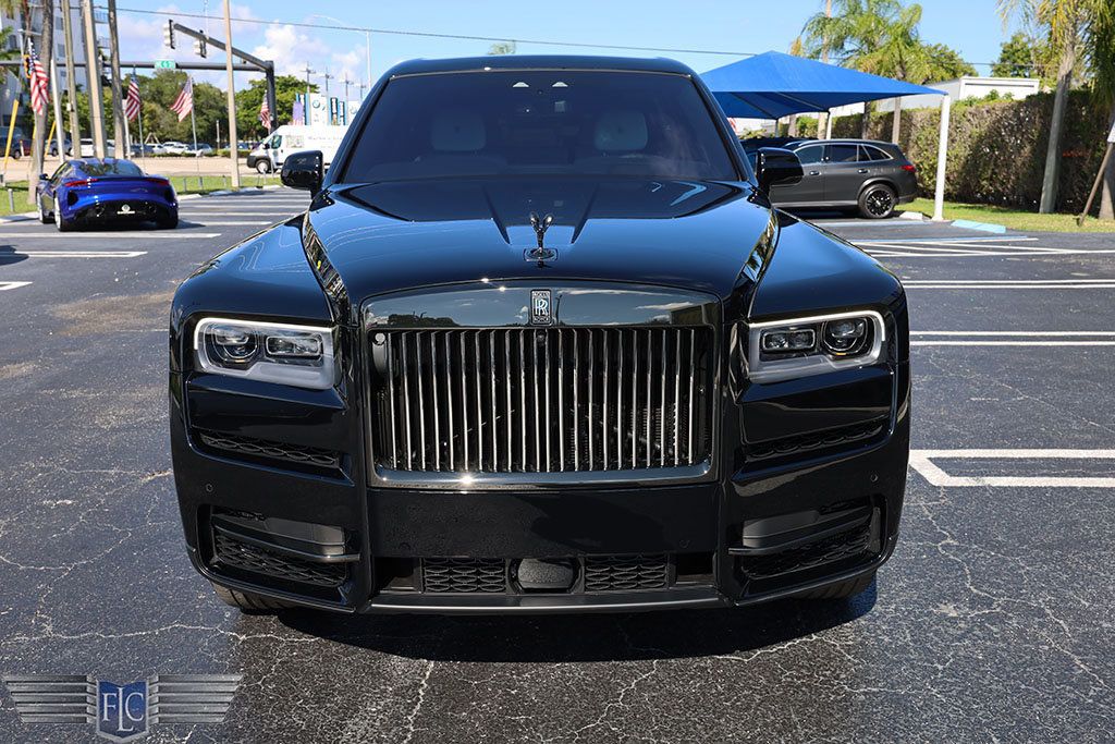 2023 Rolls-Royce Cullinan Black Badge Sport Utility - 22951746 - 7