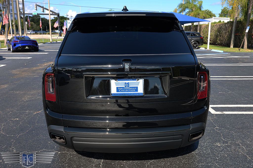 2023 Rolls-Royce Cullinan Black Badge Sport Utility - 22951746 - 8