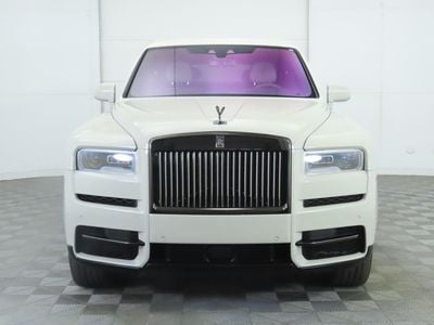 2023 Rolls-Royce Cullinan - SLATV8C06PU215899