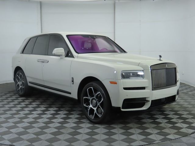 2023 Rolls-Royce Cullinan Black Badge Sport Utility - 22957248 - 2