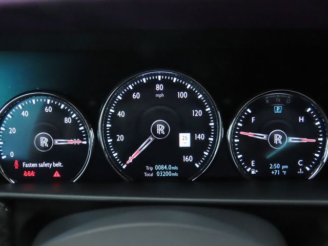 2023 Rolls-Royce Cullinan Black Badge Sport Utility - 22957248 - 33