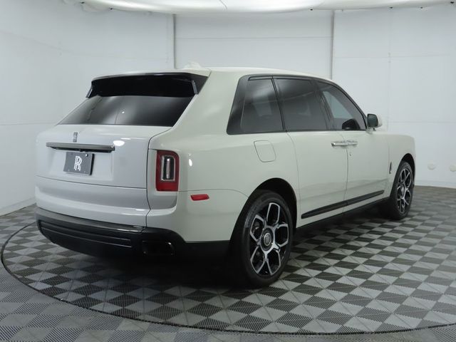 2023 Rolls-Royce Cullinan Black Badge Sport Utility - 22957248 - 4