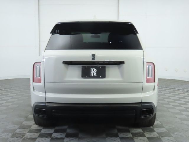 2023 Rolls-Royce Cullinan Black Badge Sport Utility - 22957248 - 5