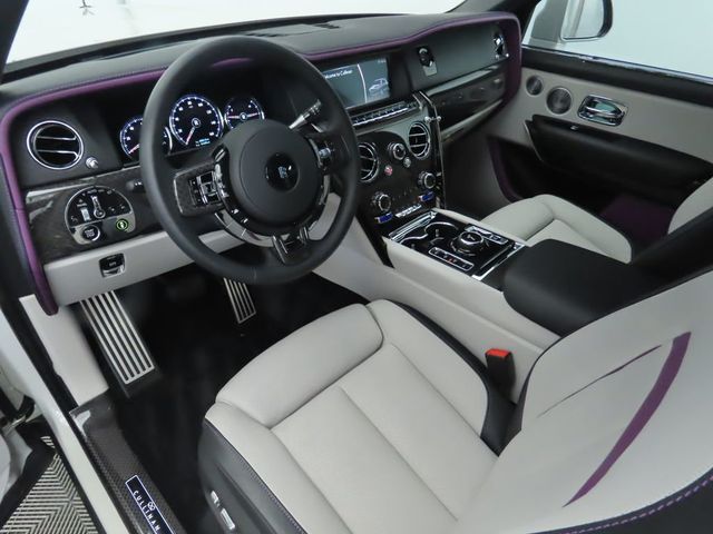 2023 Rolls-Royce Cullinan Black Badge Sport Utility - 22957248 - 8