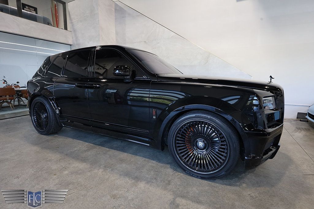 2023 Rolls-Royce Cullinan Black Badge Sport Utility - 23001935 | Video 1