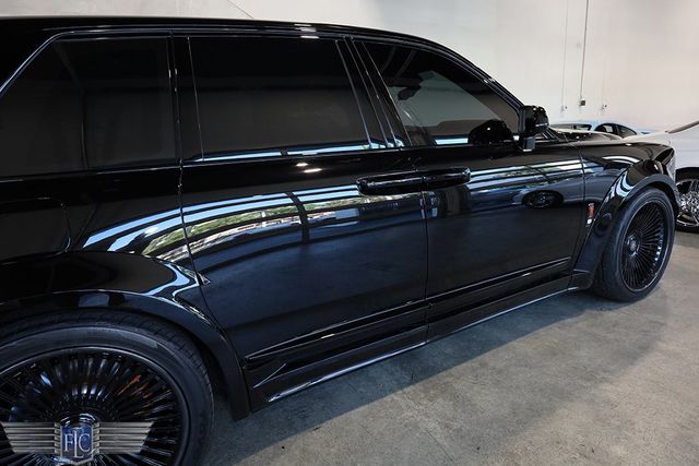 2023 Rolls-Royce Cullinan Black Badge Sport Utility - 23001935 - 9