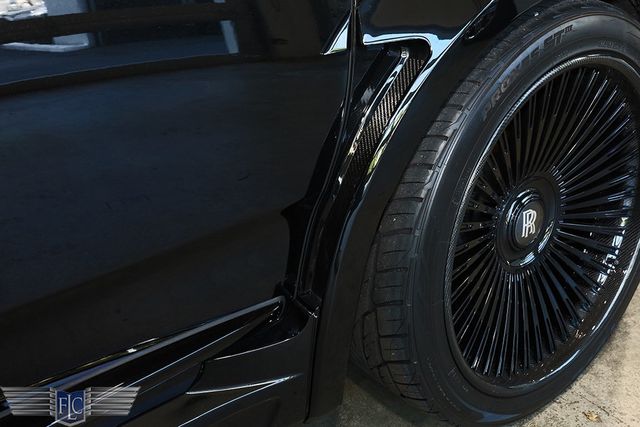 2023 Rolls-Royce Cullinan Black Badge Sport Utility - 23001935 - 12
