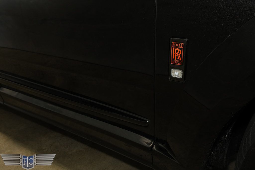 2023 Rolls-Royce Cullinan Black Badge Sport Utility - 23001935 - 13