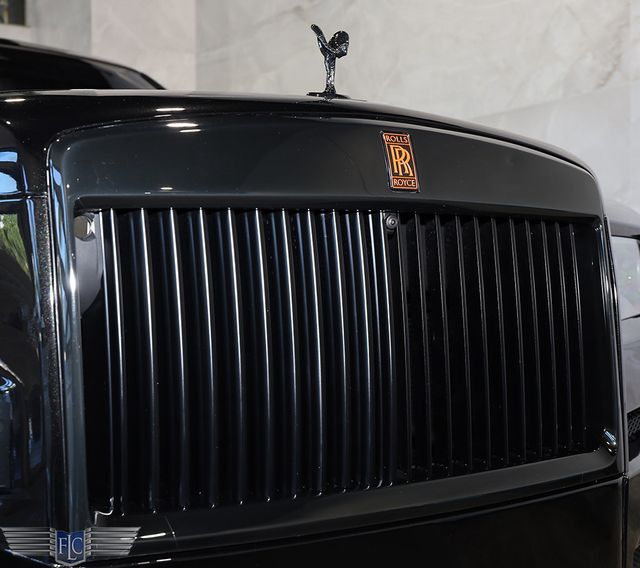 2023 Rolls-Royce Cullinan Black Badge Sport Utility - 23001935 - 14