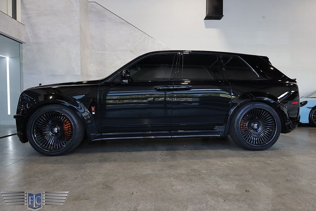 2023 Rolls-Royce Cullinan Black Badge Sport Utility - 23001935 - 15