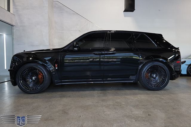 2023 Rolls-Royce Cullinan Black Badge Sport Utility - 23001935 - 15