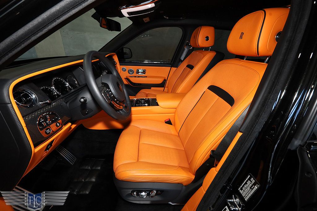 2023 Rolls-Royce Cullinan Black Badge Sport Utility - 23001935 - 18