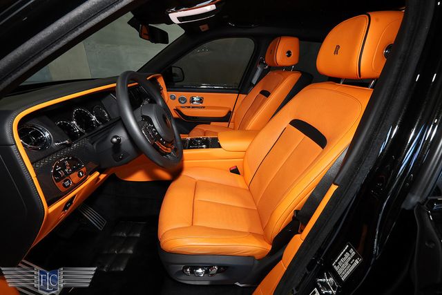 2023 Rolls-Royce Cullinan Black Badge Sport Utility - 23001935 - 18