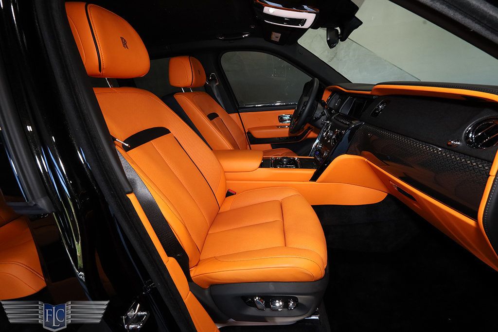 2023 Rolls-Royce Cullinan Black Badge Sport Utility - 23001935 - 19