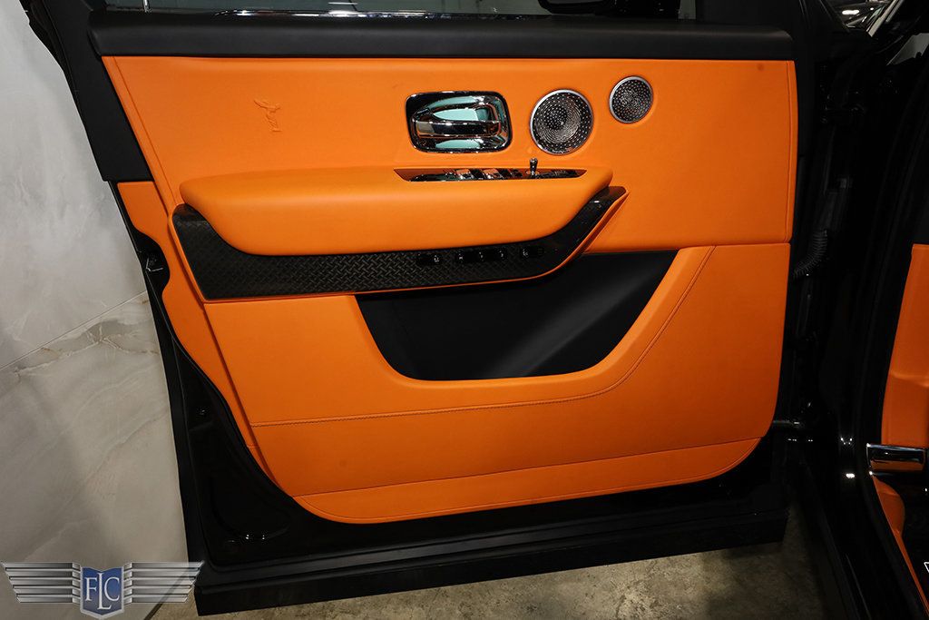 2023 Rolls-Royce Cullinan Black Badge Sport Utility - 23001935 - 20