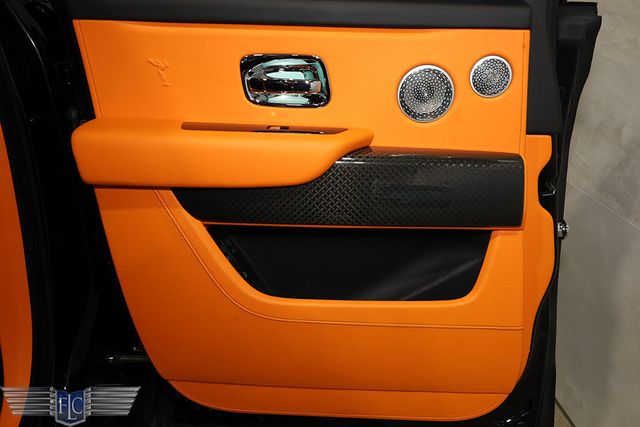 2023 Rolls-Royce Cullinan Black Badge Sport Utility - 23001935 - 21