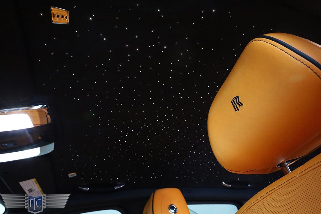 2023 Rolls-Royce Cullinan Black Badge Sport Utility - 23001935 - 22