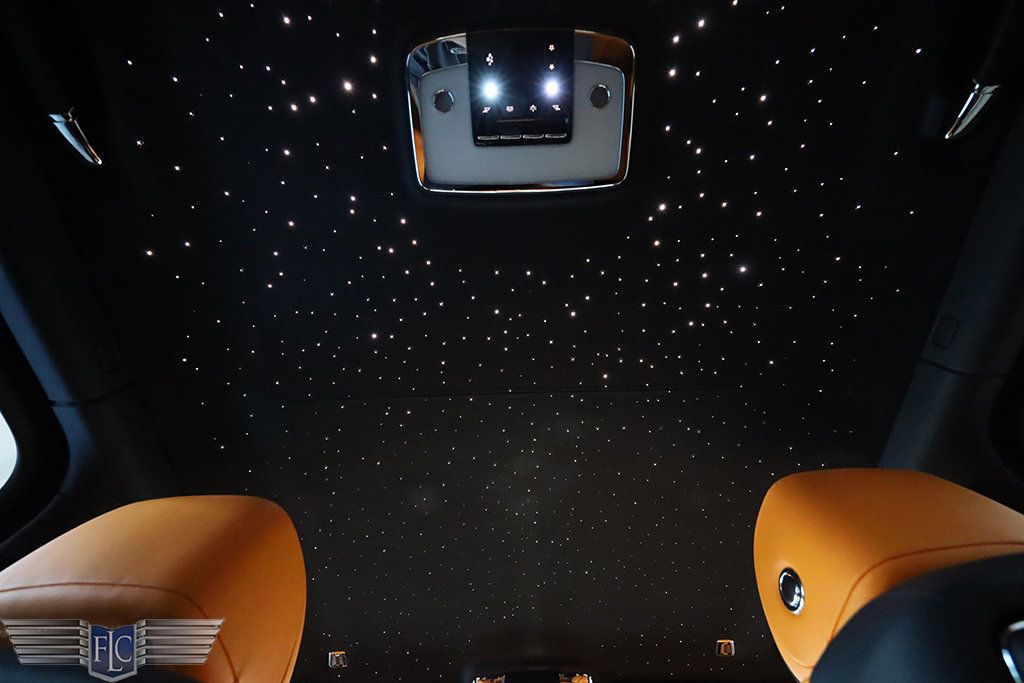 2023 Rolls-Royce Cullinan Black Badge Sport Utility - 23001935 - 23