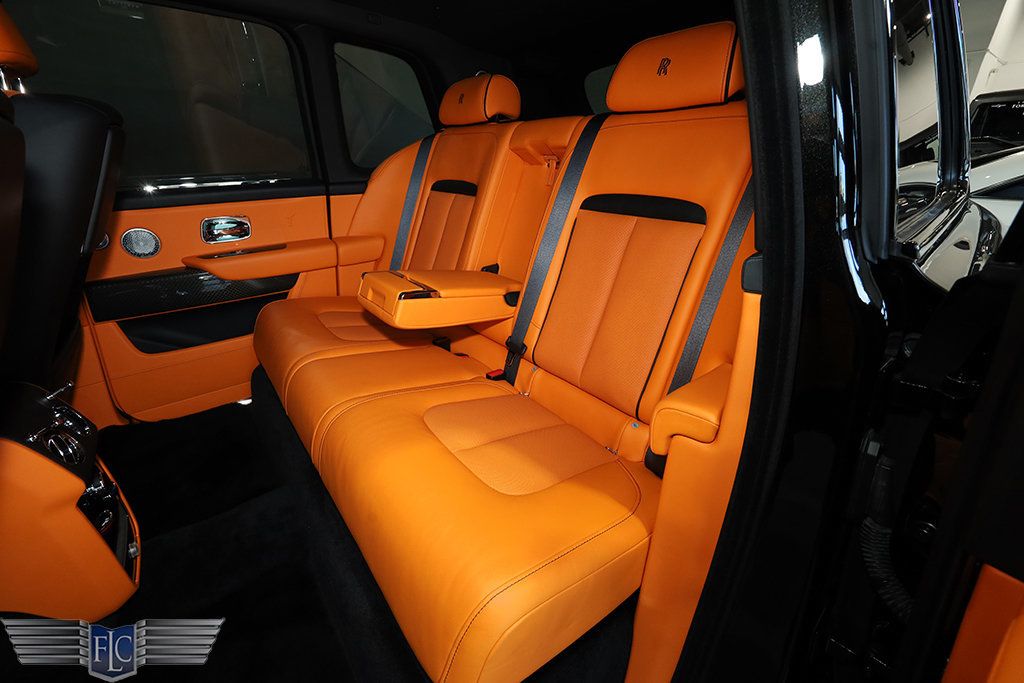 2023 Rolls-Royce Cullinan Black Badge Sport Utility - 23001935 - 24