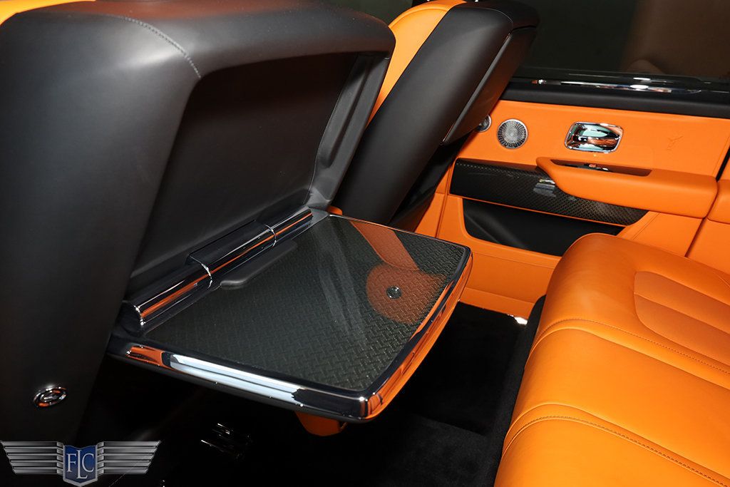 2023 Rolls-Royce Cullinan Black Badge Sport Utility - 23001935 - 28