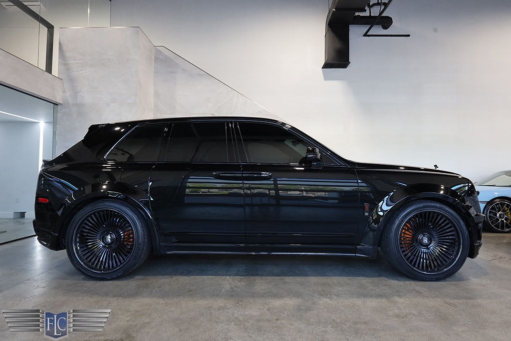 2023 Rolls-Royce Cullinan Black Badge Sport Utility - 23001935 - 2