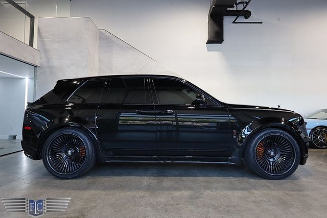 2023 Rolls-Royce Cullinan Black Badge Sport Utility - 23001935 - 2