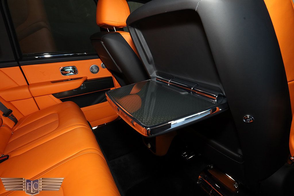 2023 Rolls-Royce Cullinan Black Badge Sport Utility - 23001935 - 29