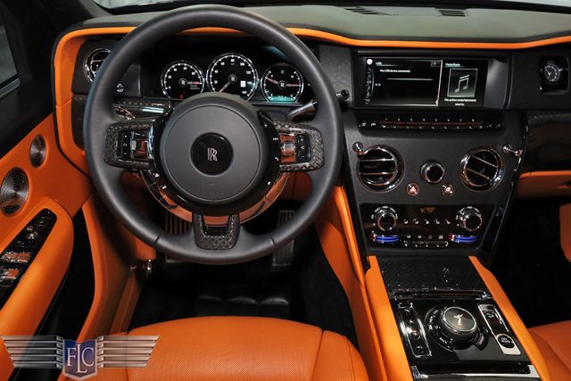 2023 Rolls-Royce Cullinan Black Badge Sport Utility - 23001935 - 30