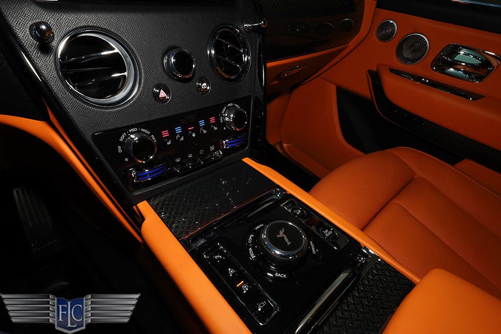 2023 Rolls-Royce Cullinan Black Badge Sport Utility - 23001935 - 35